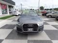 Monsoon Gray Metallic - Q3 2.0 TSFI Prestige quattro Photo No. 2