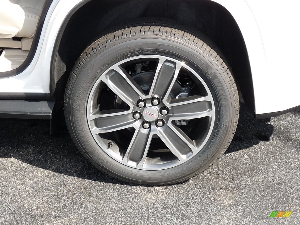2017 GMC Acadia Denali AWD Wheel Photo #115888089