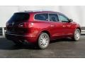 Crimson Red Tintcoat - Enclave Leather AWD Photo No. 2