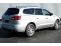 Quicksilver Metallic - Enclave Leather AWD Photo No. 2