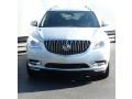 Quicksilver Metallic - Enclave Leather AWD Photo No. 4