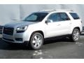 Quicksilver Metallic - Acadia Limited AWD Photo No. 1