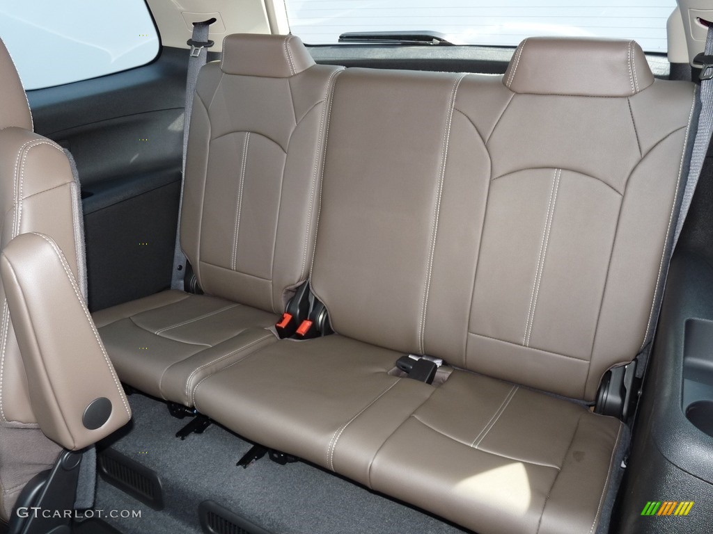 2017 GMC Acadia Limited AWD Interior Color Photos