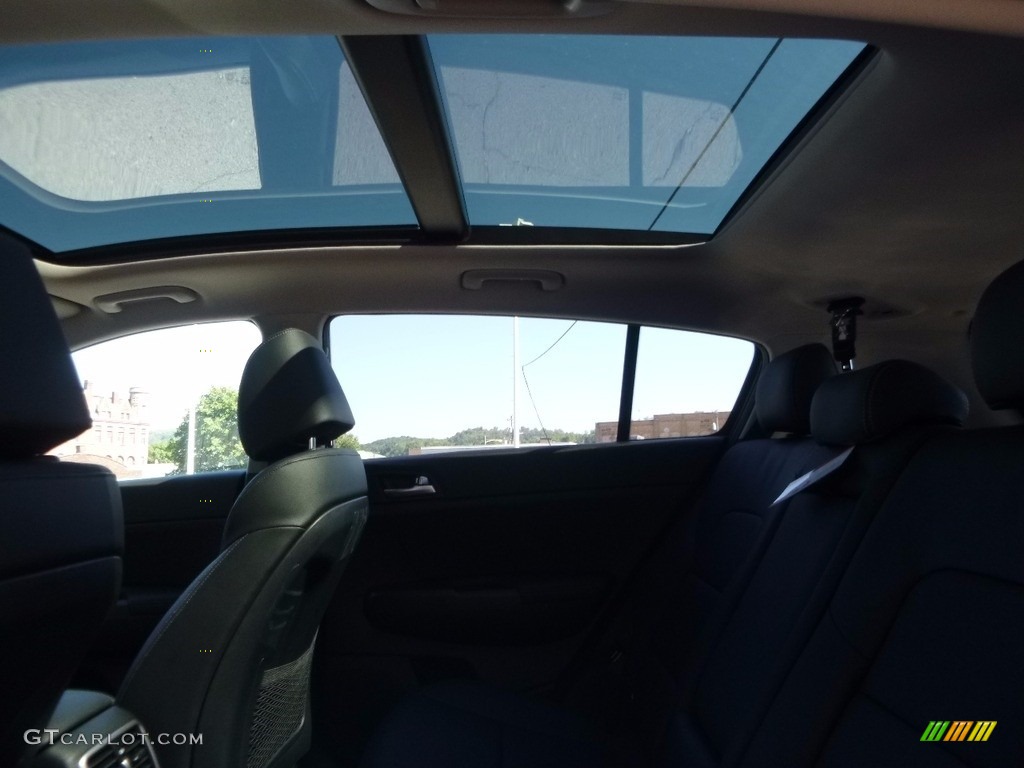 2017 Kia Sportage EX AWD Sunroof Photo #115889757