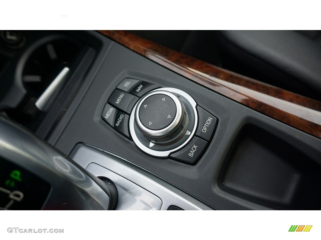 2013 X5 xDrive 35d - Platinum Gray Metallic / Black photo #26