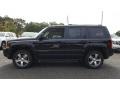 Black - Patriot Latitude 4x4 Photo No. 3