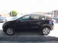 2017 Black Cherry Kia Sportage LX  photo #6