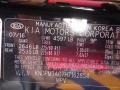 2017 Black Cherry Kia Sportage LX  photo #15