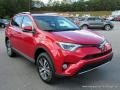 Barcelona Red Metallic - RAV4 XLE Photo No. 7