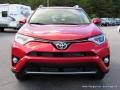 Barcelona Red Metallic - RAV4 XLE Photo No. 8