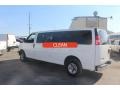 Summit White - Express 3500 Passenger Extended LT Photo No. 3