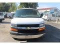 Summit White - Express 3500 Passenger Extended LT Photo No. 11