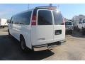 Summit White - Express 3500 Passenger Extended LT Photo No. 15