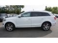 Carrara White - Q7 3.0 TFSI quattro Photo No. 6