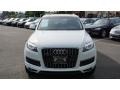 Carrara White - Q7 3.0 TFSI quattro Photo No. 8