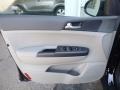 Gray 2017 Kia Sportage LX AWD Door Panel
