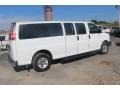 Summit White - Express 3500 Passenger Extended LT Photo No. 35
