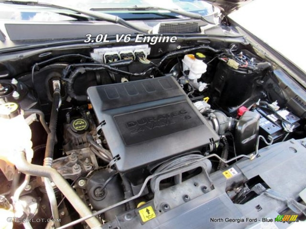 2011 Escape Limited V6 - Tuxedo Black Metallic / Charcoal Black photo #10