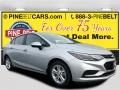 Silver Ice Metallic - Cruze LT Photo No. 1