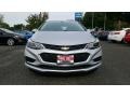 Silver Ice Metallic - Cruze LT Photo No. 2