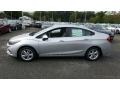Silver Ice Metallic - Cruze LT Photo No. 3