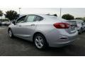 Silver Ice Metallic - Cruze LT Photo No. 4