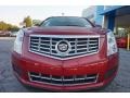 Crystal Red Tintcoat - SRX Luxury AWD Photo No. 2