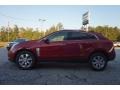 Crystal Red Tintcoat - SRX Luxury AWD Photo No. 4