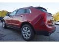 Crystal Red Tintcoat - SRX Luxury AWD Photo No. 5