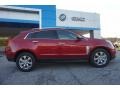 Crystal Red Tintcoat - SRX Luxury AWD Photo No. 8