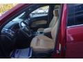 Crystal Red Tintcoat - SRX Luxury AWD Photo No. 9