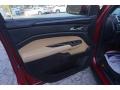 Crystal Red Tintcoat - SRX Luxury AWD Photo No. 12
