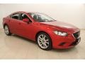 Soul Red Mica - MAZDA6 Touring Photo No. 1