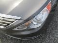 2011 Harbor Gray Metallic Hyundai Sonata Limited  photo #19