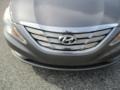 2011 Harbor Gray Metallic Hyundai Sonata Limited  photo #20