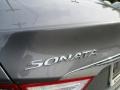 2011 Harbor Gray Metallic Hyundai Sonata Limited  photo #24
