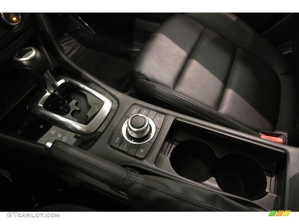 2014 MAZDA6 Touring - Soul Red Mica / Black photo #10