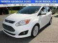 Oxford White 2014 Ford C-Max Hybrid SEL