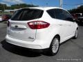 Oxford White - C-Max Hybrid SEL Photo No. 5