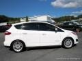 Oxford White - C-Max Hybrid SEL Photo No. 6