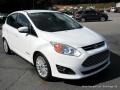 Oxford White - C-Max Hybrid SEL Photo No. 7