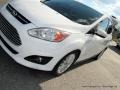 Oxford White - C-Max Hybrid SEL Photo No. 34