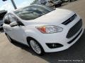 Oxford White - C-Max Hybrid SEL Photo No. 35