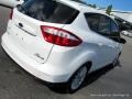 Oxford White - C-Max Hybrid SEL Photo No. 36