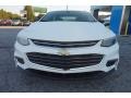 2017 Summit White Chevrolet Malibu L  photo #2