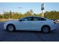 2017 Summit White Chevrolet Malibu L  photo #4