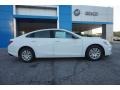 Summit White 2017 Chevrolet Malibu L Exterior