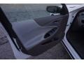 2017 Chevrolet Malibu Dark Atmosphere/Medium Ash Gray Interior Door Panel Photo