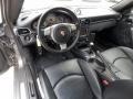 2009 Porsche 911 Black Interior Interior Photo