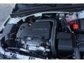 1.5 Liter Turbocharged DOHC 16-Valve VVT 4 Cylinder 2017 Chevrolet Malibu L Engine